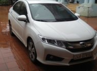 Honda City   1.5 AT  2016 - Cần bán Honda City 1.5 AT đời 2016, màu trắng giá 485 triệu tại Lào Cai