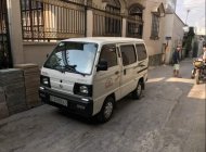 Suzuki Super Carry Van   2007 - Bán xe Suzuki Super Carry Van sản xuất năm 2007, màu trắng, máy êm giá 110 triệu tại Tp.HCM