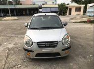 Kia Morning  MT 2009 - Bán Kia Morning MT đời 2009, màu bạc, xe đẹp máy zin giá 160 triệu tại Cần Thơ