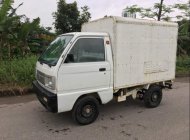 Suzuki Super Carry Truck 2010 - Cần bán gấp Suzuki Super Carry Truck đời 2010, màu trắng, 132tr giá 132 triệu tại Hải Dương