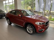 BMW X6 xDrive35i 2018 - Cần bán BMW X6 xDrive35i đời 2019, màu đỏ, nhập khẩu giá 3 tỷ 853 tr tại Tp.HCM