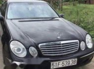 Mercedes-Benz E class   E240  2003 - Bán E240, nữ chạy 1 chủ từ lúc mua trong hãng giá 340 triệu tại Tp.HCM