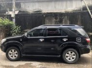 Toyota Fortuner   G   2011 - Bán Fortuner G 2011, số sàn, màu đen, biển số HCM giá 625 triệu tại Tp.HCM