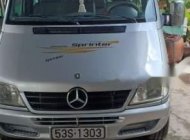 Mercedes-Benz Sprinter   2007 - Bán Mercedes đời 2007, màu bạc, nội thất sạch đẹp - Dàn đồng mới làm giá 268 triệu tại Đồng Tháp