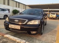 Ford Mondeo 2005 - Cần bán Ford Mondeo đời 2005, màu đen, giá chỉ 215 triệu giá 215 triệu tại Quảng Ngãi