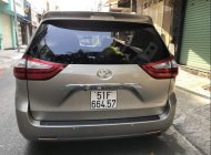 Toyota Sienna   Limited  2016 - Bán Toyota Sienna Limited năm sản xuất 2016, màu vàng, nhập khẩu nguyên chiếc giá 3 tỷ 200 tr tại Tp.HCM