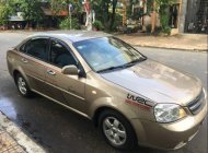 Chevrolet Lacetti 2012 - Cần bán gấp Chevrolet Lacetti sản xuất 2012, màu vàng giá cạnh tranh giá 235 triệu tại Bình Phước