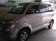 Suzuki APV  GLX 1.6 AT  2007 - Cần bán lại xe Suzuki APV GLX 1.6 AT đời 2007, màu bạc, giá tốt giá 250 triệu tại Đồng Nai