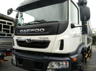 Daewoo 15 tấn 2019 - Bán ô tô Daewoo xe tải 15 tấn đời 2019, màu bạc giá 1 tỷ 560 tr tại Hà Nội