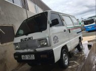 Suzuki Blind Van   2008 - Bán xe Suzuki Blind Van 2008, màu trắng, nhập khẩu giá 102 triệu tại Lâm Đồng