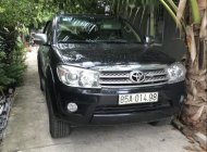 Toyota Fortuner   2011 - Bán Toyota Fortuner 2011, màu đen, 530 triệu giá 530 triệu tại Ninh Thuận