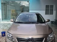 Toyota Corolla altis 2008 - Cần bán xe Toyota Corolla Altis sản xuất 2008, màu nâu giá 465 triệu tại Tây Ninh