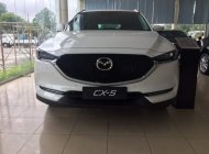 Mazda CX 5  2.5L   2018 - Bán Mazda CX 5 2.5L sản xuất 2018, màu trắng, giá chỉ 999 triệu giá 999 triệu tại Kiên Giang