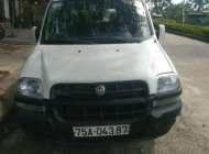 Fiat Doblo   2004 - Bán Fiat Doblo năm 2004, màu trắng, 52 triệu giá 52 triệu tại TT - Huế