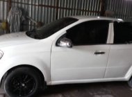 Daewoo Gentra 2009 - Bán ô tô Daewoo Gentra 2009, màu trắng xe gia đình giá 170 triệu tại Kiên Giang