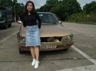 Peugeot 505 1990 - Cần bán lại xe Peugeot 505 sản xuất năm 1990, màu vàng giá 45 triệu tại Cần Thơ