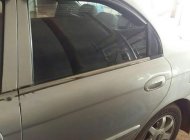 Kia Spectra   2004 - Cần bán gấp Kia Spectra năm 2004, màu bạc giá 115 triệu tại Tây Ninh