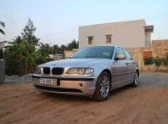 BMW 3 Series 318i 2004 - Bán ô tô BMW 3 Series 318i năm sản xuất 2004, màu bạc, nhập khẩu số tự động giá 260 triệu tại Bến Tre