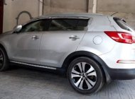 Kia Sportage 2.0 MT 2010 - Cần bán gấp Kia Sportage 2.0 MT đời 2010, màu bạc xe gia đình, giá chỉ 505 triệu giá 505 triệu tại Quảng Ngãi