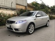 Kia Forte   Sli   2010 - Bán xe Kia Forte Sli năm sản xuất 2010, màu bạc, xe nhập   giá 375 triệu tại Hà Nội