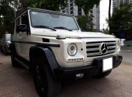 Mercedes-Benz G class G500 2015 - Bán Mercedes G500 năm 2015, màu đen, nhập khẩu, phiên bản giới hạn giá 5 tỷ 999 tr tại Hà Nội