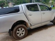 Mitsubishi Triton   2013 - Bán Mitsubishi Triton sản xuất 2013, màu bạc, 380 triệu giá 380 triệu tại Bắc Kạn