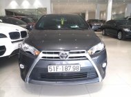 Toyota Yaris E 2015 - Bán Toyota Yaris đời 2015, màu xám (ghi), xe nhập Thái giá 500 triệu tại Tp.HCM