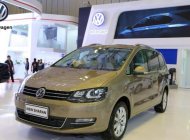 Volkswagen Sharan   2017 - Bán Volkswagen Sharan đời 2017, màu vàng, nhập khẩu  giá 1 tỷ 690 tr tại Khánh Hòa