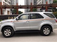 Toyota Fortuner   G   2010 - Bán xe Fortuner G số sàn máy dầu, Đk 2010, tư nhân chính chủ giá 568 triệu tại Hà Nội