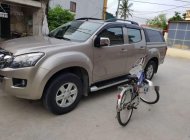 Isuzu Dmax   2015 - Bán Isuzu Dmax đời 2015, nhập khẩu, xe còn đẹp giá 485 triệu tại Hải Dương