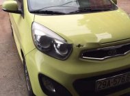 Kia Picanto AT 2011 - Cần bán Kia Picanto AT đời 2011, màu vàng, xe nhập giá 310 triệu tại Bắc Giang