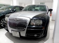 Chrysler 300C 2006 - Xe sang Chrysler 300C sản xuất 2006, màu đen, nhập khẩu, giá chỉ 580tr giá 580 triệu tại Tp.HCM