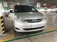 Toyota Sienna   LE  2007 - Chính chủ bán Toyota Sienna LE sản xuất năm 2007, màu bạc, nhập khẩu giá 650 triệu tại Tp.HCM