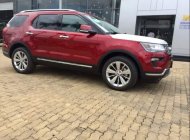 Ford Explorer   2018 - Bán Ford Explorer nhập Mỹ 2019, giao ngay tận nhà giá 2 tỷ 208 tr tại Bình Phước