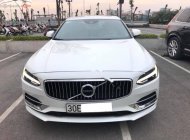 Volvo S90 T5 Inscription 2016 - Cần bán gấp Volvo S90 T5 Inscription sản xuất năm 2016, màu trắng, nhập khẩu giá 2 tỷ 100 tr tại Hà Nội