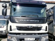 Xe tải Trên 10 tấn 2017 - Xe tải Daewoo 9T mới đời 2017, bao mọi chi phí lăn bánh giá 1 tỷ 140 tr tại Bình Dương