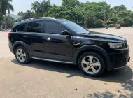 Chevrolet Captiva LTZ 2015 - Cần bán Chevrolet Captiva LTZ đời 2016, màu đen số tự động giá 588 triệu tại Hà Nội