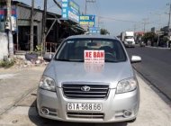 Daewoo Gentra  MT 2009 - Cần bán xe Daewoo Gentra MT 2009, màu bạc, xe còn đẹp giá 195 triệu tại Bình Dương