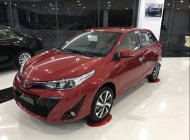 Toyota Yaris 2019 - Bán xe Toyota Yaris đời 2019, màu đỏ, nhập khẩu Thái giá 650 triệu tại Bến Tre
