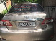 Toyota Corolla altis   2013 - Cần bán gấp Toyota Corolla Altis đời 2013, đăng ký 2014, số sàn, máy zin giá 490 triệu tại Kon Tum