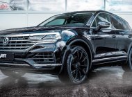 Volkswagen Touareg 2019 - Bán Volkswagen Touareg năm 2019, màu đen, nhập khẩu   giá 2 tỷ 899 tr tại Khánh Hòa