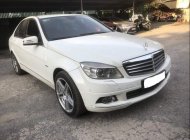 Mercedes-Benz C class  C250  2010 - Bán Mercedes C250 sản xuất 2010, màu trắng giá 488 triệu tại Hà Nội