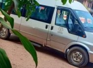 Ford Transit   2006 - Bán xe Ford Transit 16 chỗ, đời 2006, màu trắng, xe còn đẹp giá 150 triệu tại Quảng Ngãi