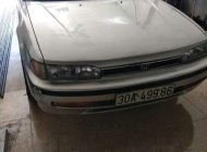 Honda Accord   1994 - Gia đình cần bán Honda Accord đời 1994, màu bạc, nhập khẩu nguyên chiếc, giá 75tr giá 75 triệu tại Nam Định