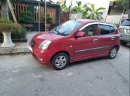 Kia Morning  MT 2008 - Bán Kia Morning MT 2008, màu đỏ, nhập khẩu, đi rất giữ gìn giá 135 triệu tại Thanh Hóa