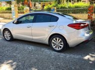 Kia K3   2016 - Cần bán gấp Kia K3 sản xuất 2016, màu bạc, xe gia đình còn mới leng keng giá 450 triệu tại Kon Tum