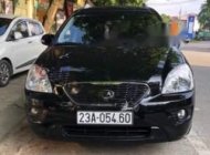 Kia Carens 2011 - Bán xe Kia Carens đời 2011, màu đen, số tự động giá cạnh tranh giá 350 triệu tại Hà Giang