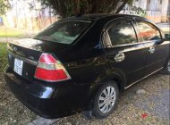 Daewoo Gentra  MT 2007 - Bán ô tô Daewoo Gentra MT năm sản xuất 2007, màu đen, nhập khẩu, xe đẹp giá 135 triệu tại Bình Định