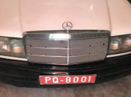 Cần bán Mercedes 190E đời 2010, màu trắng, nhập khẩu nguyên chiếc giá 42 triệu tại Lâm Đồng