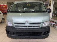 Toyota Hiace 2.5 2007 - Bán xe Toyota Hiace 2.5 đời 2007, màu bạc giá 260 triệu tại Vĩnh Phúc